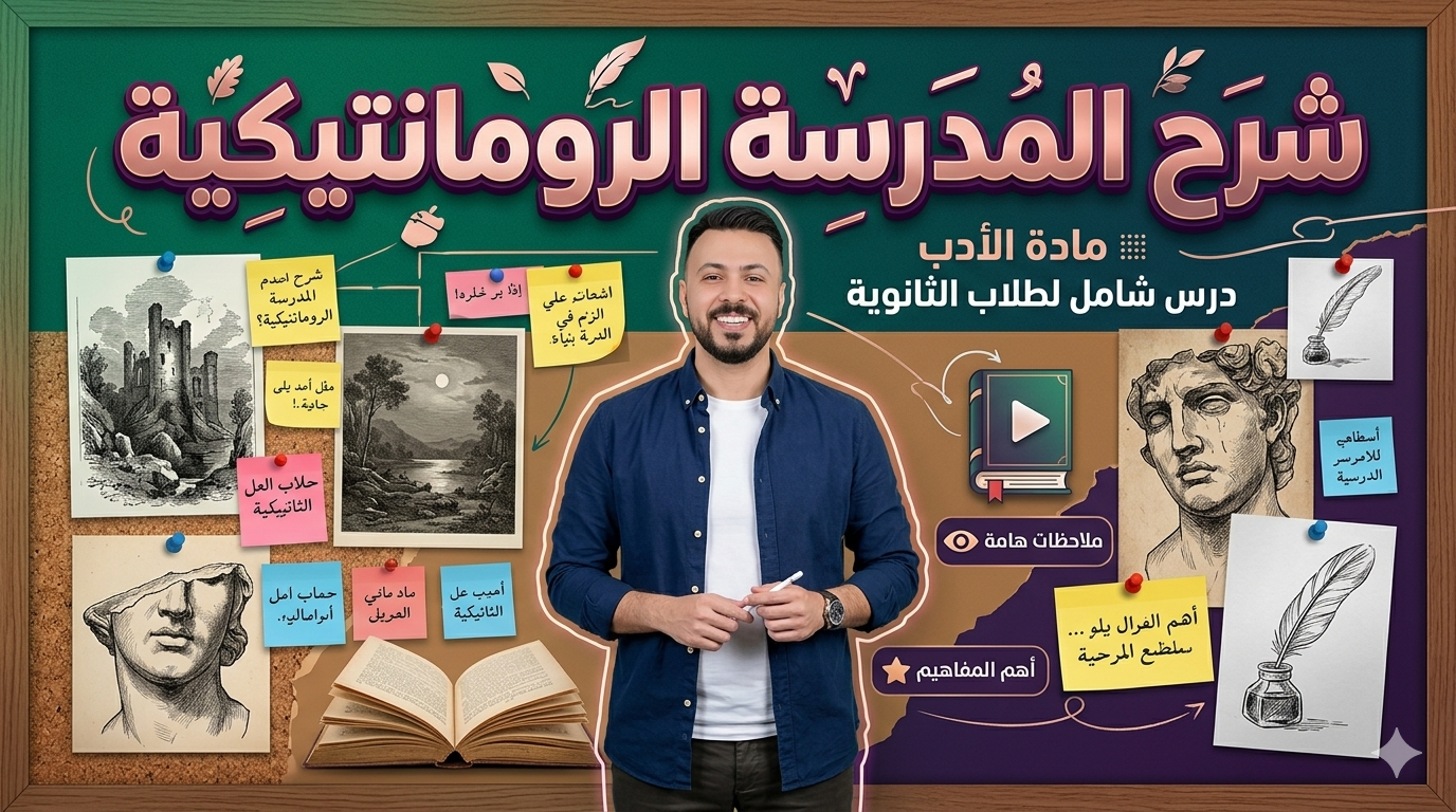 شرح الرومانتيكية